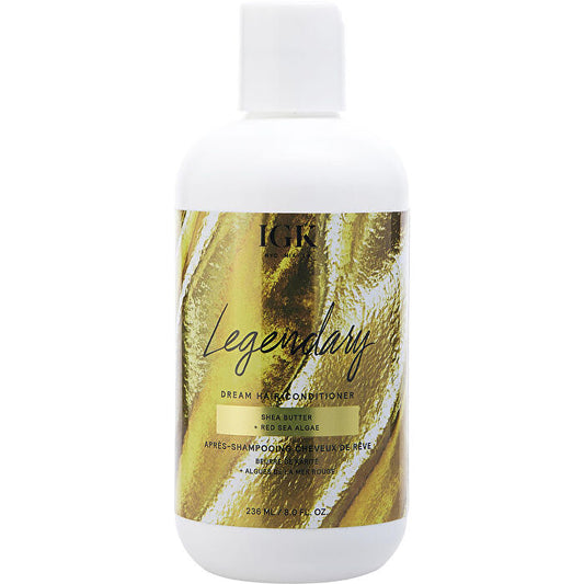 IGK Legendary Dream Hair Conditioner - Shea Butter + Red Sea Algae 236ml/8oz