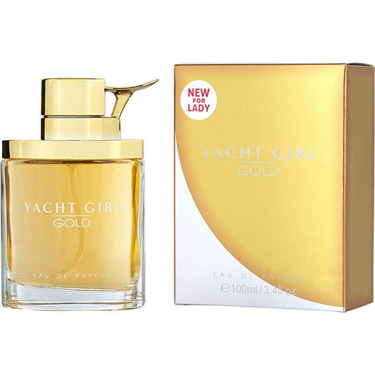 Myrurgia Yacht Girl Gold Eau De Parfum Spray 100ml/3.4oz