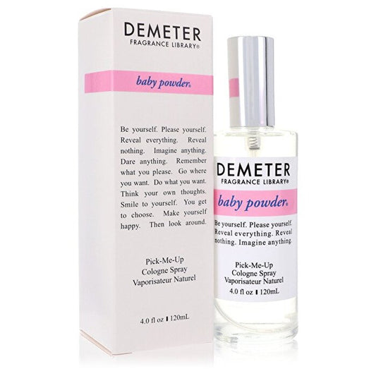 Demeter Demeter Babypoeder Cologne Spray 120ml/4oz