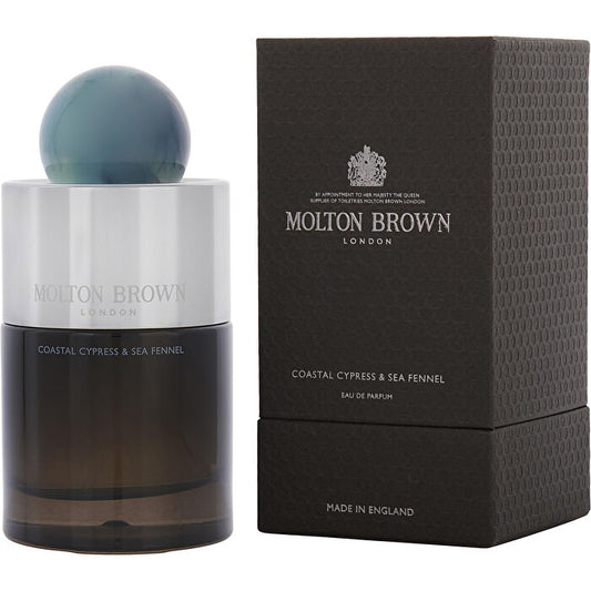 Molton Brown Kustcipres &amp; Zeevenkel Eau De Parfum Spray 100ml