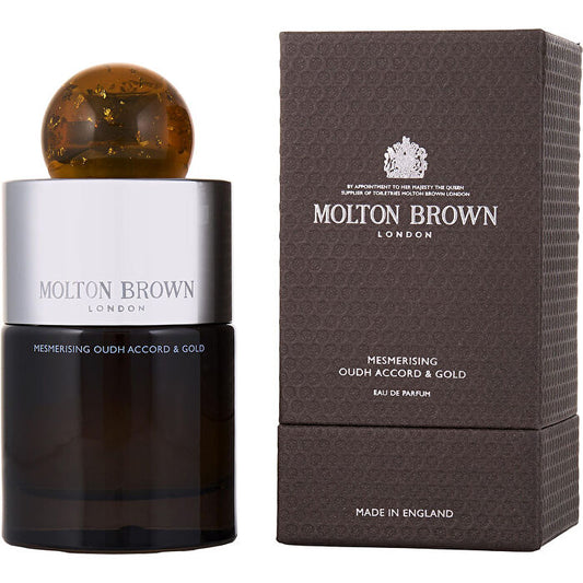 Molton Brown Oudh Accord &amp; Gold Eau de Parfum Spray 100 ml