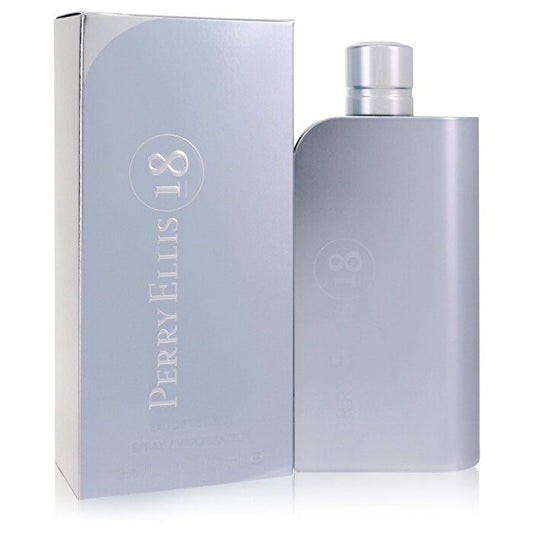 Perry Ellis Perry Ellis 18 Eau De Toilette Spray 100 ml/3,4 oz