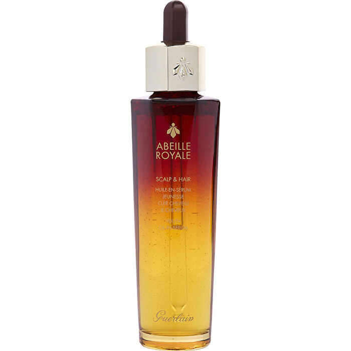 Guerlain Abeille Royale Hoofdhuid &amp; Haar Jeugd Olie in Serum 50ml