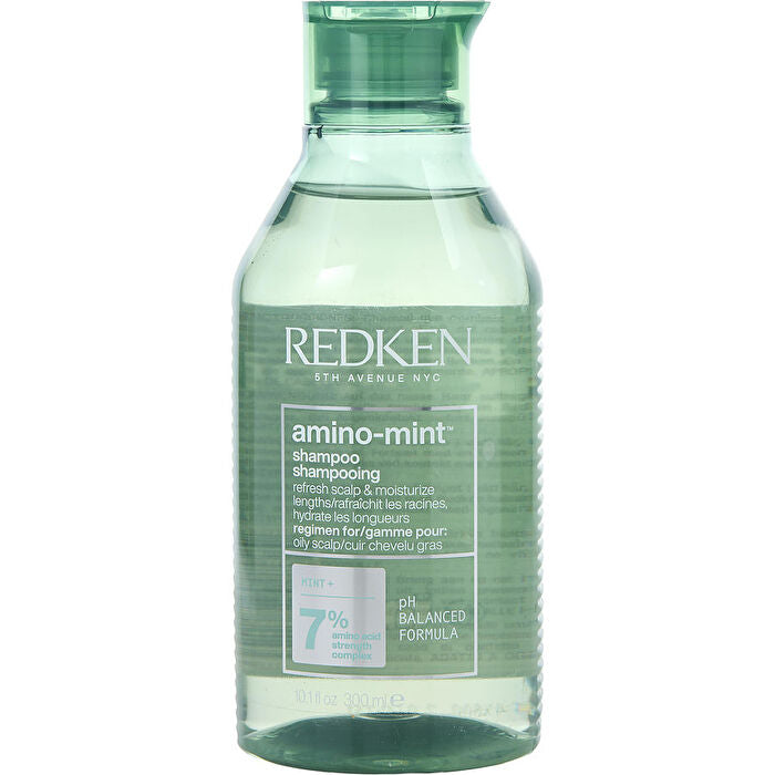 Redken Amino Mint Shampoo 300ml