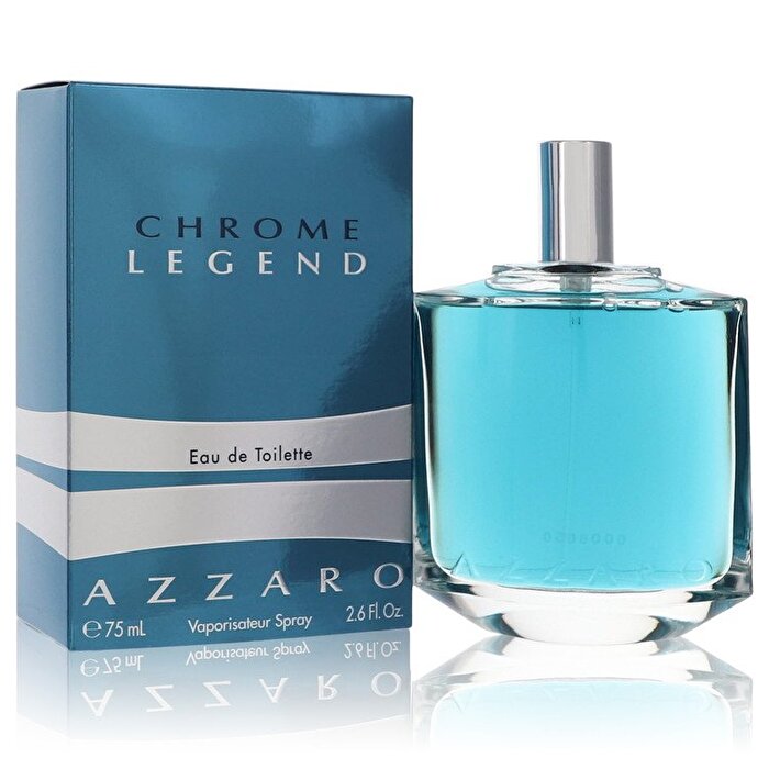 Azzaro Chrome Legend Eau De Toilette Spray 77 ml/2,6 oz
