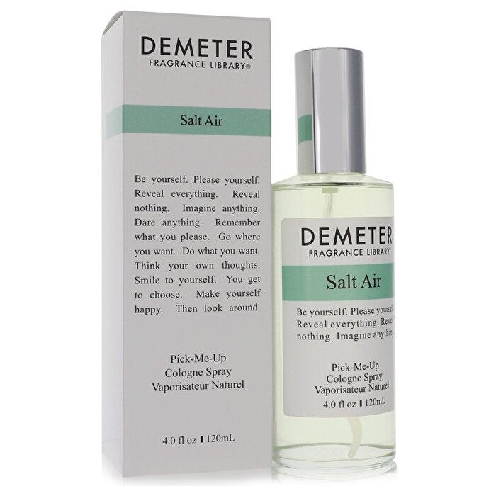 Demeter Demeter Zout Lucht Cologne Spray 120ml/4oz