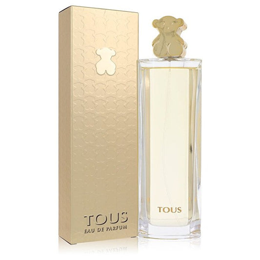 Tous Gold Eau De Parfum Spray 90ml/3oz
