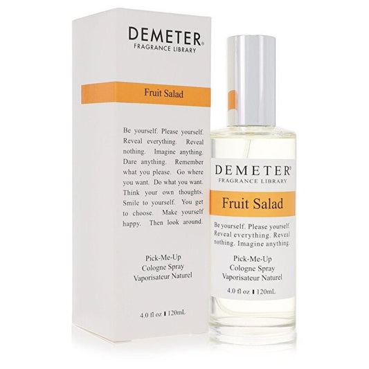 Demeter Demeter Fruit Salad Cologne Spray (voorheen Jelly Belly) 120ml/4oz
