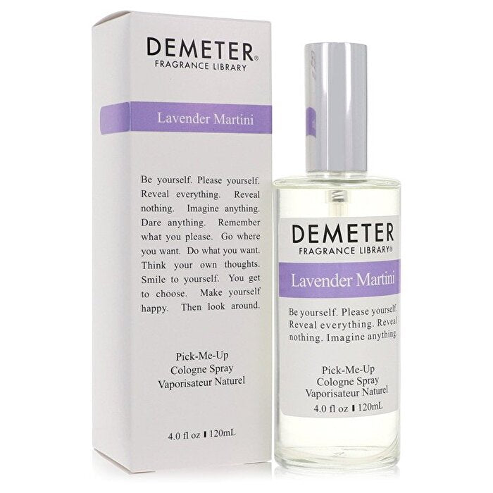 Demeter Demeter Lavendel Martini Cologne Spray 120ml/4oz