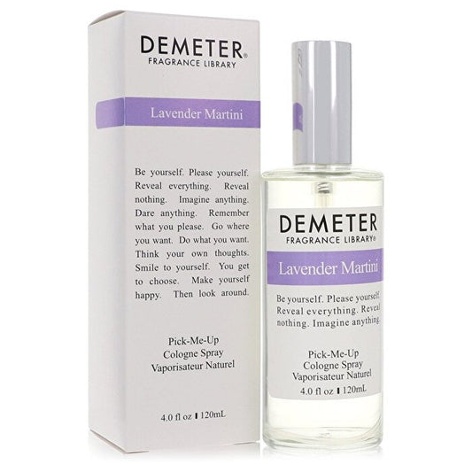 Demeter Demeter Lavendel Martini Cologne Spray 120ml/4oz