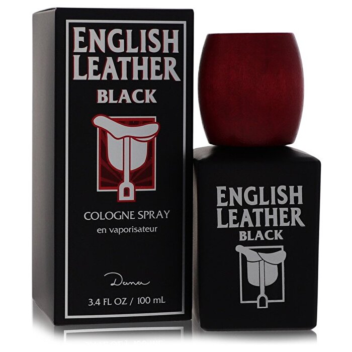 Dana English Leather Zwarte Cologne Spray 100ml/3.4oz