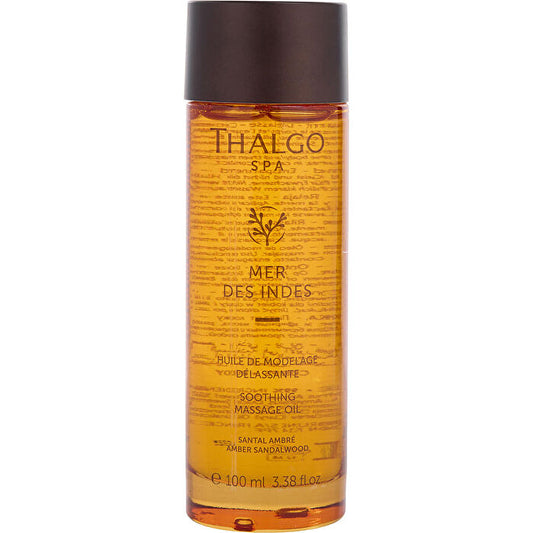 Thalgo Spa Mer Des Indes Verzachtende Massageolie 100ml