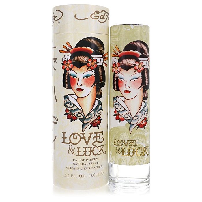 Christian Audigier Love &amp; Luck Eau de Parfum Spray 100 ml/3,4 oz