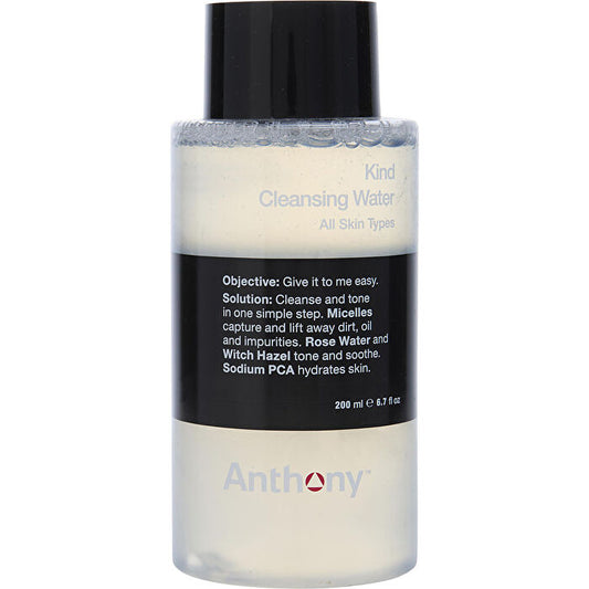 Anthony Logistics For Men Kind Reinigingswater 200ml