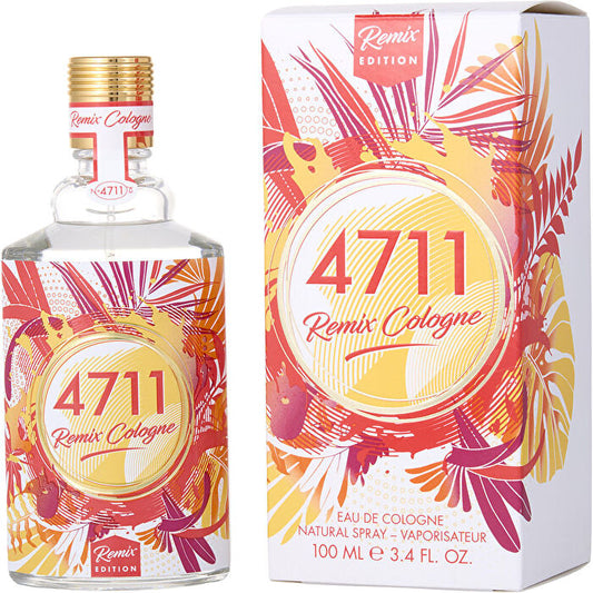4711 Grapefruit EDC Natural Spray 100ml