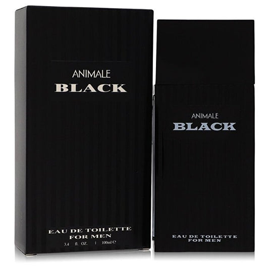Animale Animale Zwart Eau De Toilette Spray 100 ml/3,4 oz