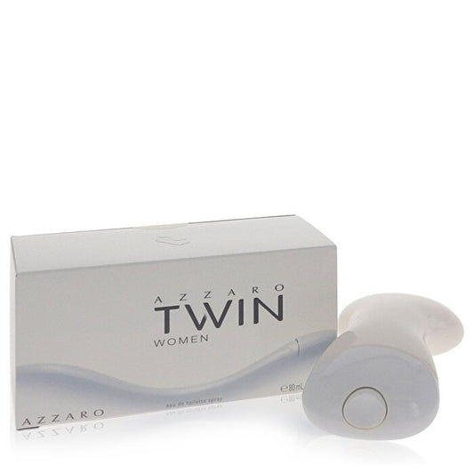 Azzaro Azzaro Twin Eau De Toilette Spray 80 ml/2,7 oz