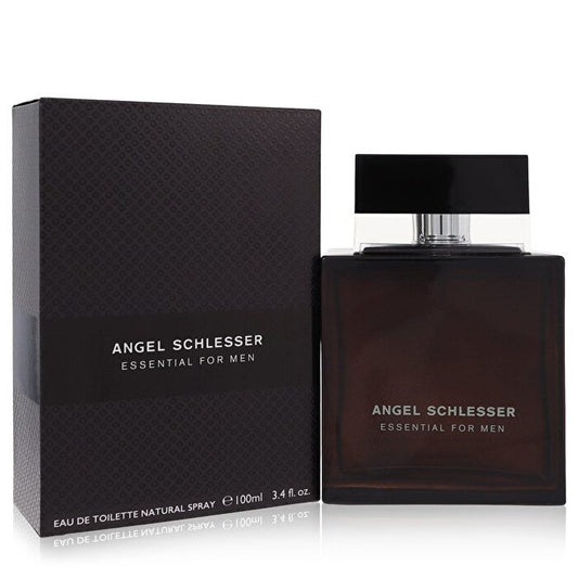 Angel Schlesser Angel Schlesser Essentiële Eau De Toilette Spray 100 ml/3,4 oz
