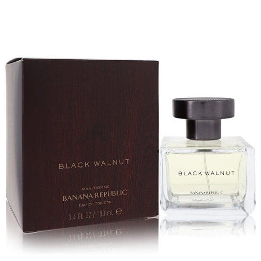 Banana Republic Banana Republic Zwarte Walnoot Eau De Toilette Spray 100ml/3.3oz
