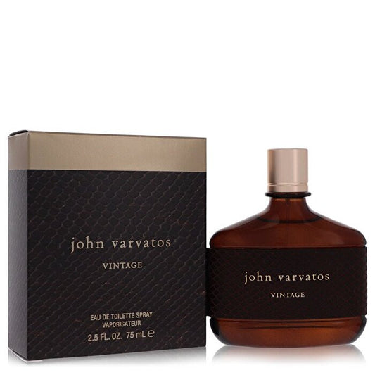 John Varvatos John Varvatos Vintage Eau De Toilette Spray 75 ml/2,5 oz
