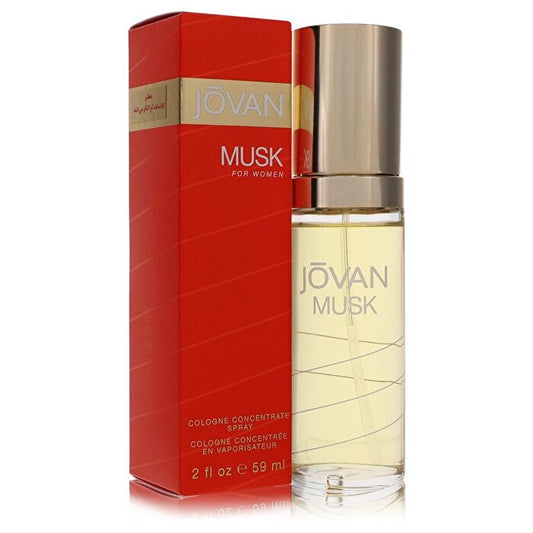 Jovan Jovan Musk Cologne Concentraat Spray 60ml/2oz