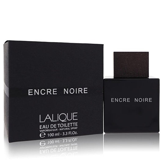Lalique Encre Noire Eau de Toilette Spray 100 ml/3,4 oz