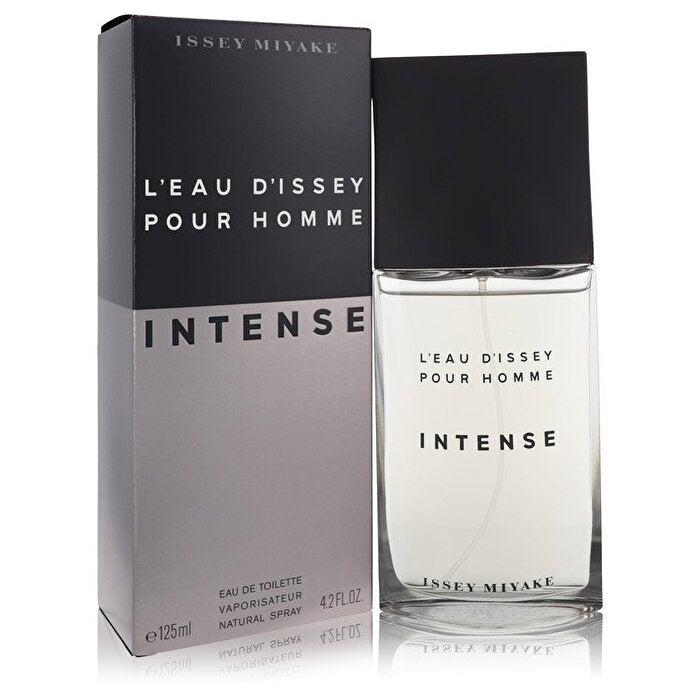 Issey Miyake L'eau D'issey Pour Homme Intense Eau De Toilette Spray 125 ml/4,2 oz