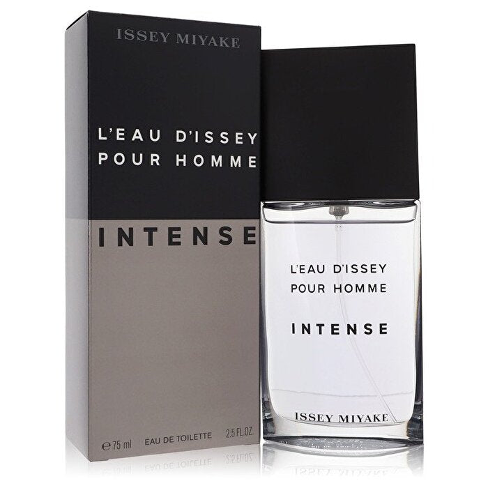 Issey Miyake L'eau D'issey Pour Homme Intense Eau De Toilette Spray 75 ml/2,5 oz
