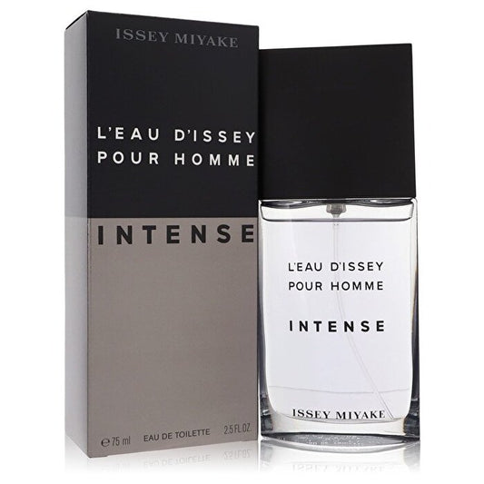Issey Miyake L'eau D'issey Pour Homme Intense Eau De Toilette Spray 75 ml/2,5 oz