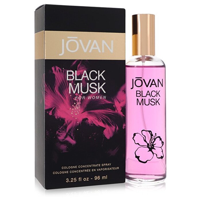Jovan Jovan Black Musk Cologne Concentraat Spray 96ml/3.25oz