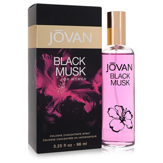 Jovan Jovan Black Musk Cologne Concentraat Spray 96ml/3.25oz