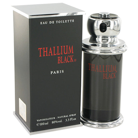 Yves De Sistelle Thallium Zwart Eau DeToilette Spray 100ml/3.3oz
