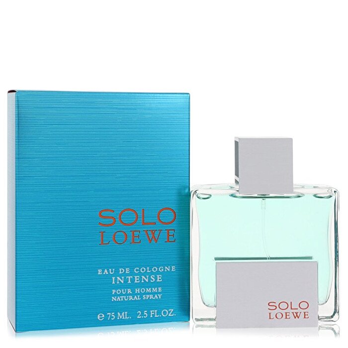 Loewe Solo Intense Eau De Keulen Spray 75 ml/2,5 oz