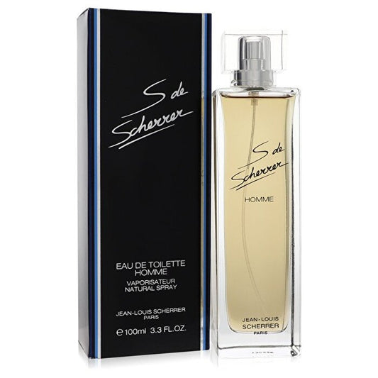 Jean Louis Scherrer S De Scherrer Eau de Toilette Spray 100 ml/3,4 oz