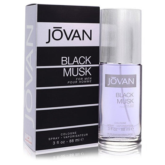Jovan Jovan Zwarte Musk Cologne Spray 90ml/3oz