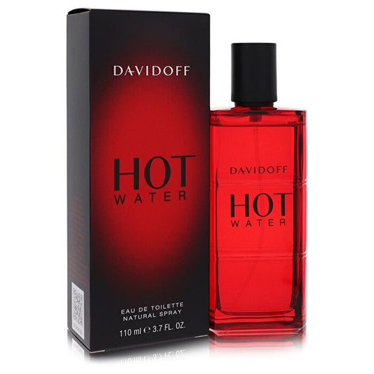 Davidoff Heet Water Eau De Toilette Spray 109 ml/3,7 oz