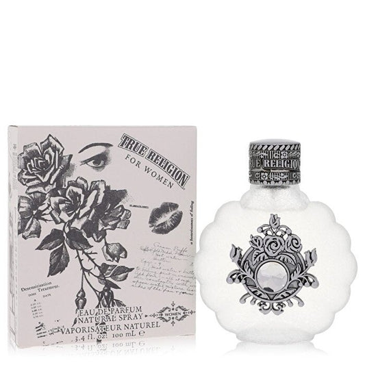 True Religion Eau de Parfum Spray 100 ml/3,4 oz