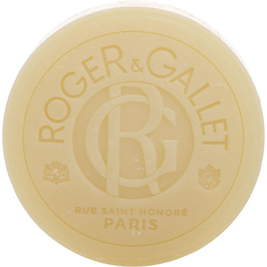 Roger &amp; Gallet Feuille De The Wellbeing Soap 100g