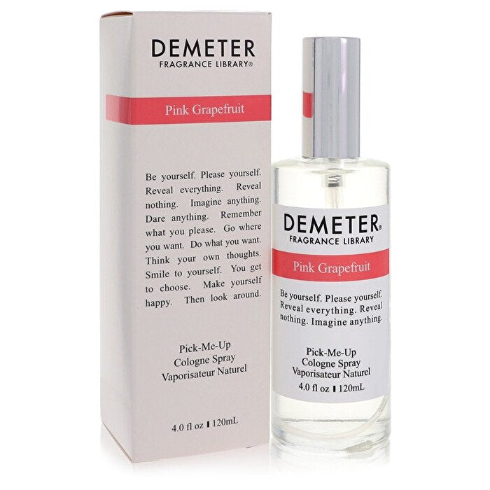 Demeter Demeter Roze Grapefruit Cologne Spray 120ml/4oz