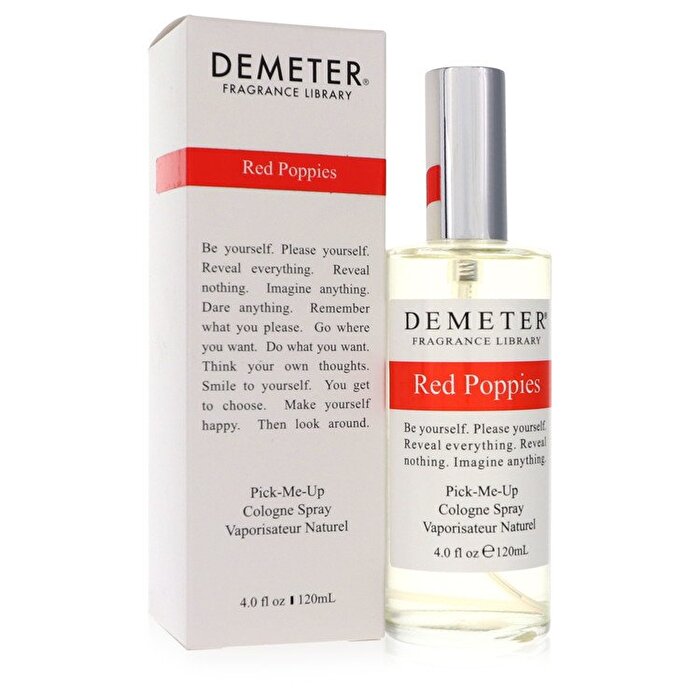 Demeter Demeter Rode Klaprozen Cologne Spray 120ml/4oz