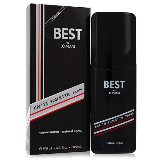 Lomani Beste Eau De Toilette Spray 100 ml/3,3 oz