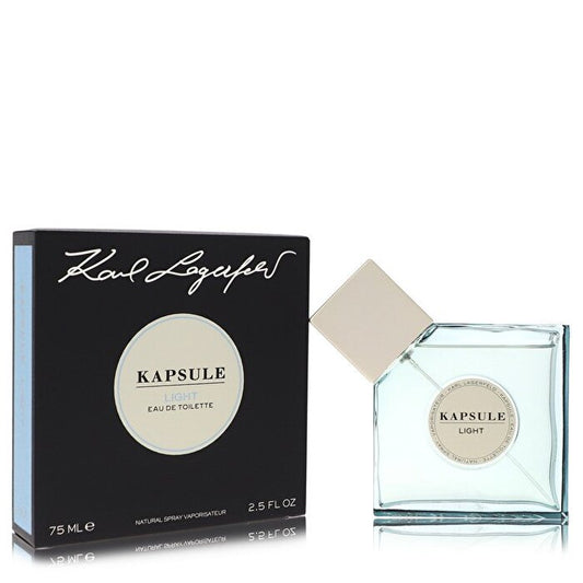 Karl Lagerfeld Kapsule Light Eau De Toilette Spray 75 ml/2,5 oz