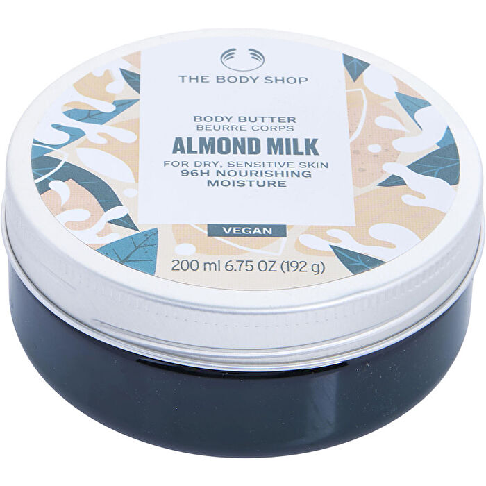The Body Shop Body Butter Almond Milk 200ml