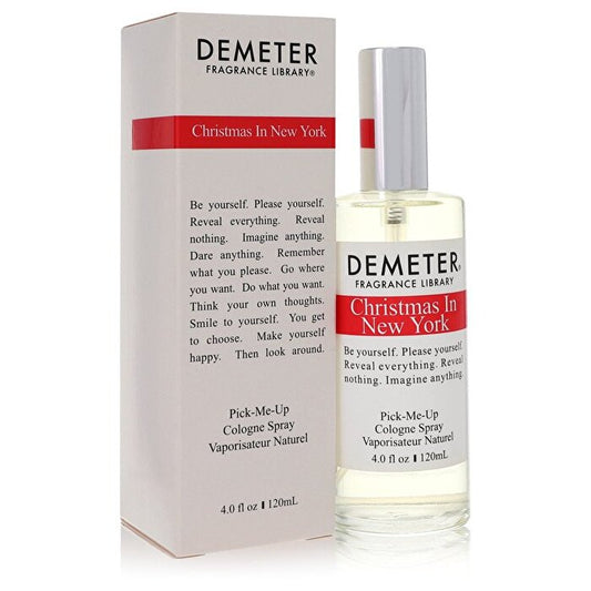 Demeter Christmas In New York Cologne Spray 120ml/4oz