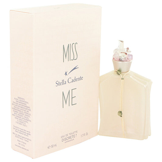 Stella Cadente Miss Me Discrete Eau De Toilette Spray 50 ml/1,7 oz