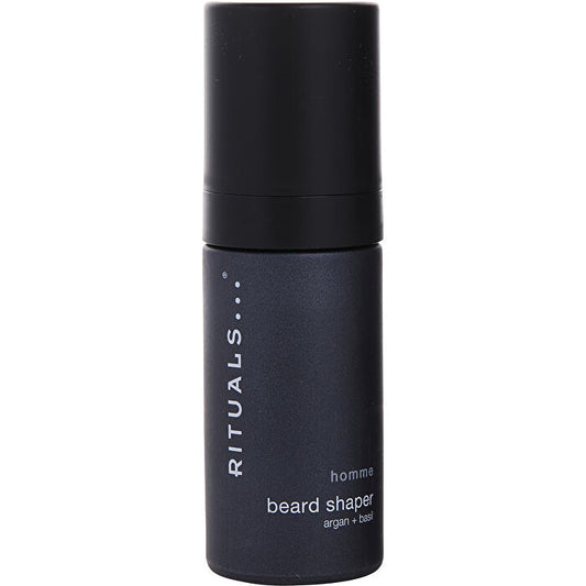 Rituals Homme Baardshaper Argan &amp; Basilicum 30ml