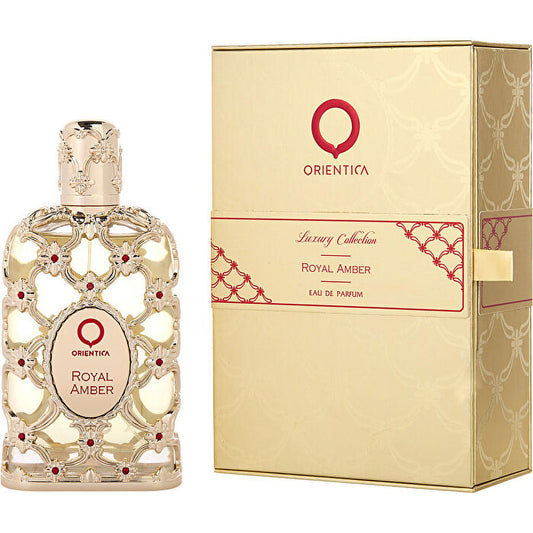Orientica Orientica Royal Amber Eau De Parfum Spray (Unisex) 148ml/5.0oz