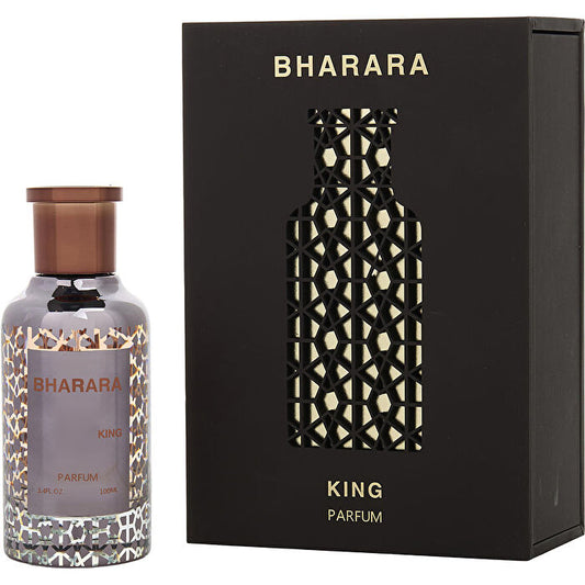 Bharara Beauty Bharara King Parfum Spray + Navulbare Reisspray 100ml/3.4oz