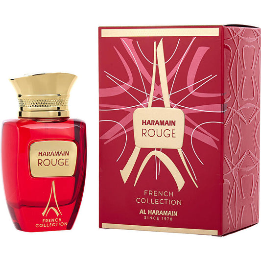 Al Haramain Al Haramain Rouge French Collection Eau De Parfum Spray 98ml/3.33oz
