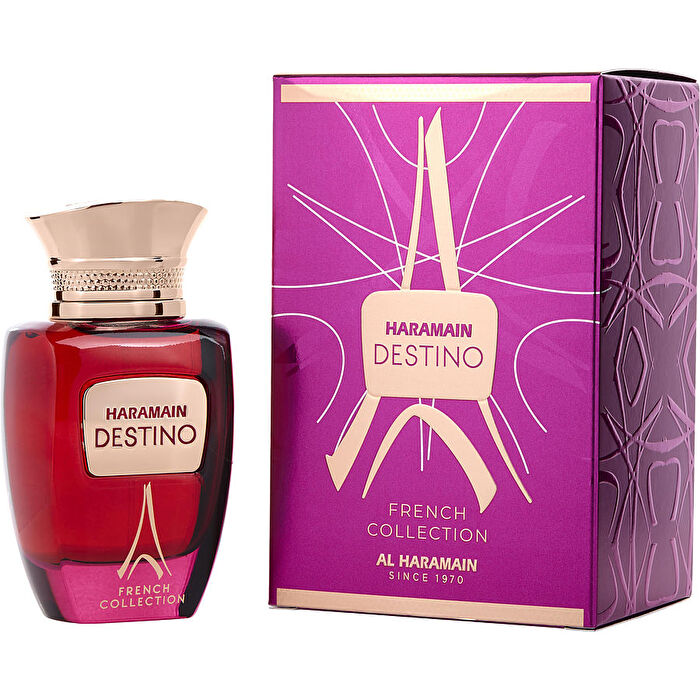 Al Haramain Destino French Collection Eau De Parfum Spray 98ml/3.33oz